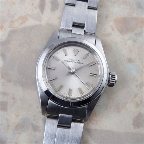 rolex ref 6718|ladies oyster rolex watch.